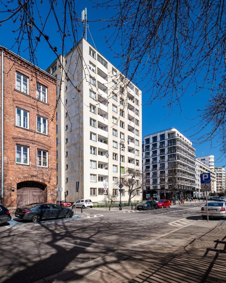 Ks Powisle Apartment